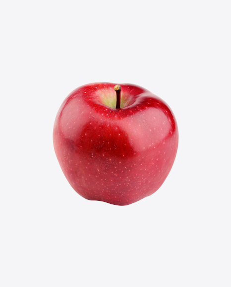 Red Apple PNG