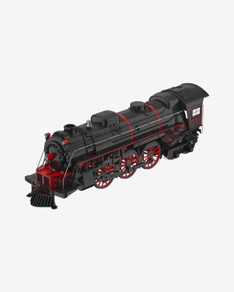 Locomotive PNG
