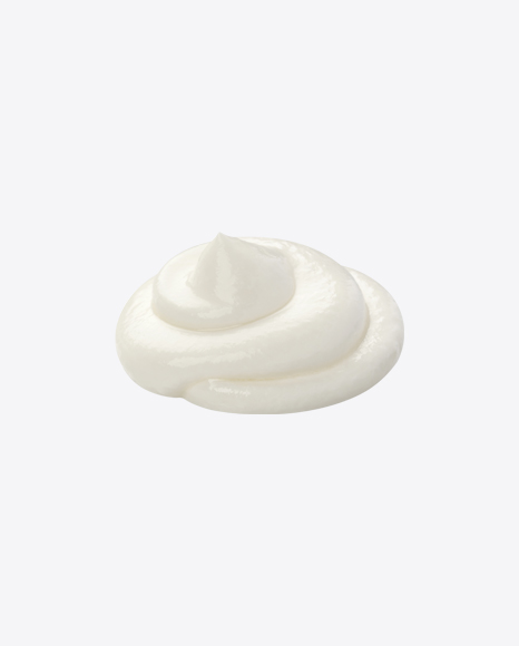 Sour Cream PNG