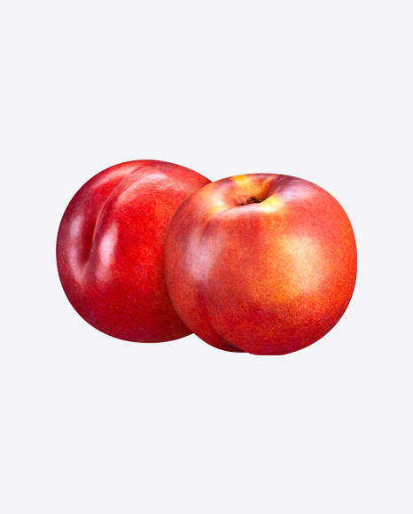 Two Nectarines