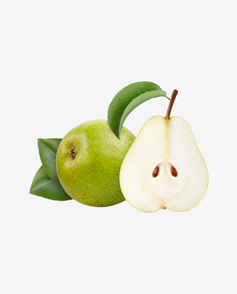 Green Pears