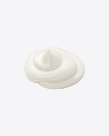 Sour Cream PNG