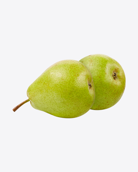Green Pears