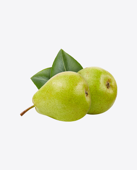 Green Pears