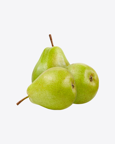 Green Pears