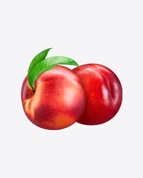 Two Nectarines
