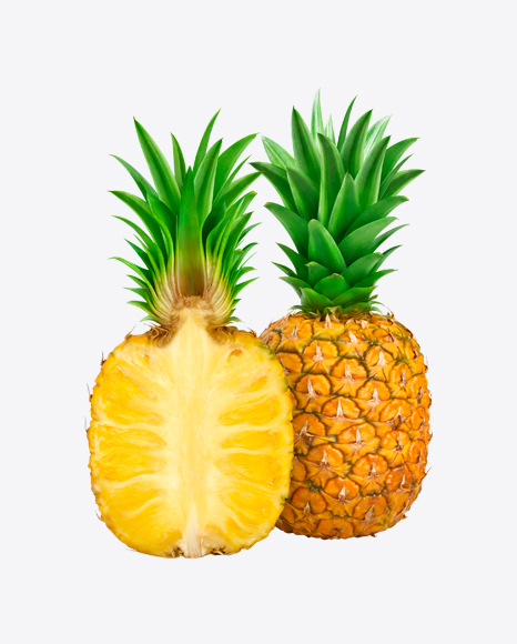 Pineapples PNG