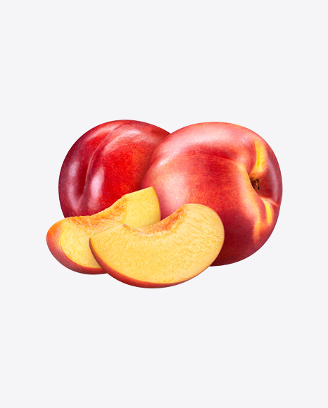 Two Nectarines