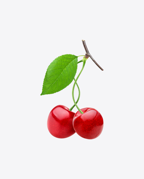 Cherries PNG