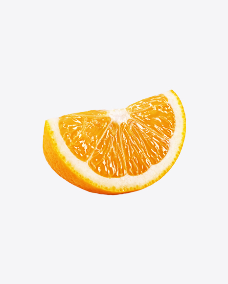 Orange Slice PNG