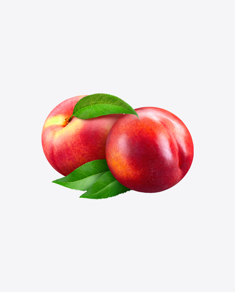 Two Nectarines