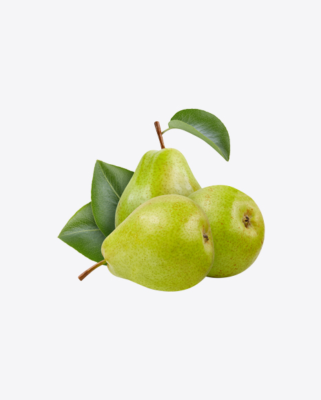 Green Pears
