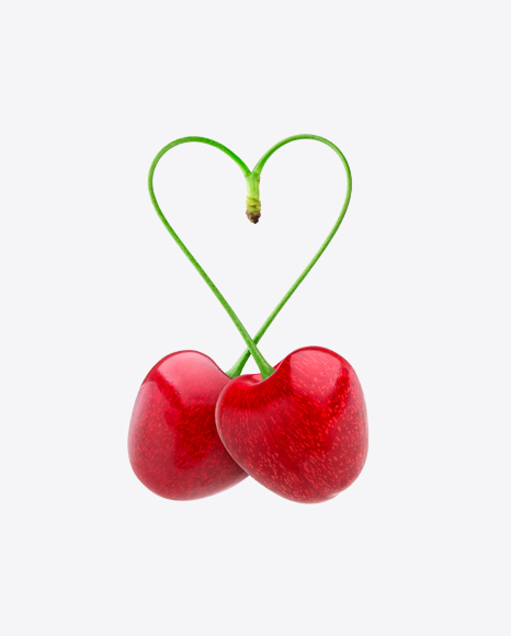 Cherries PNG