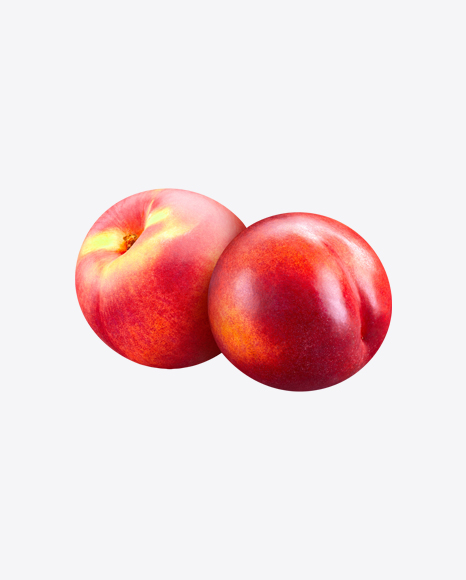 Two Nectarines