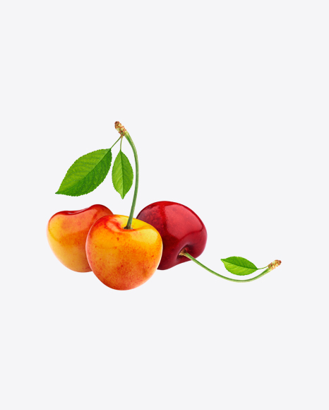 Cherries PNG