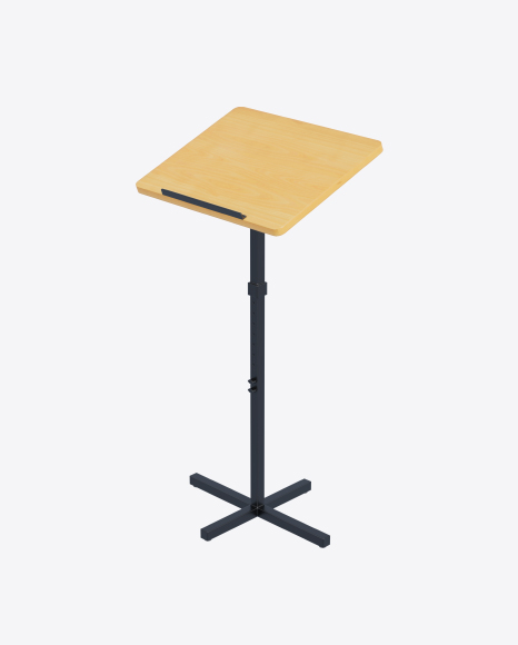 Portable Lectern