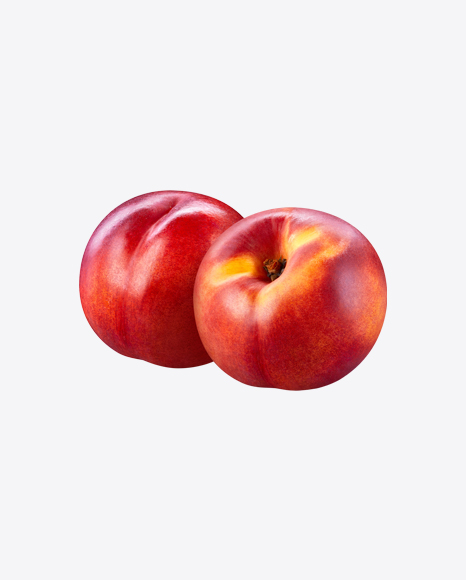 Two Nectarines