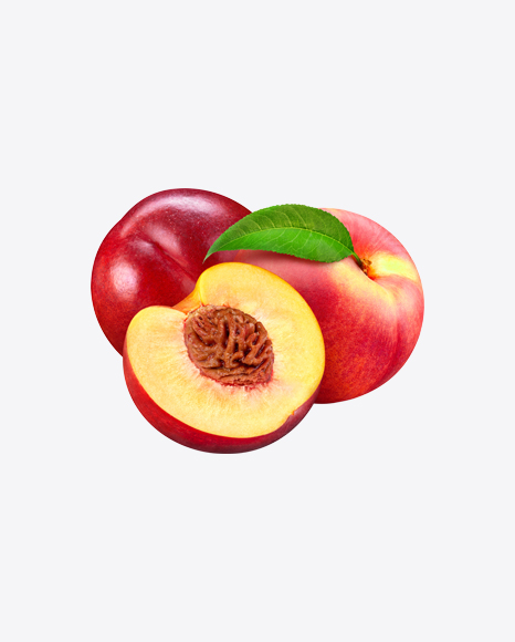Two Nectarines & Half