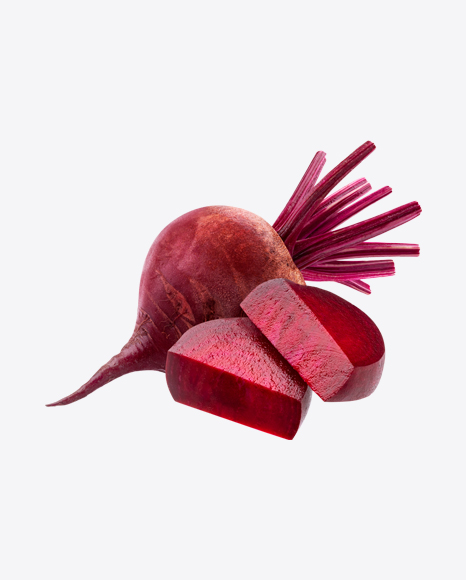 Beetroot Set PNG