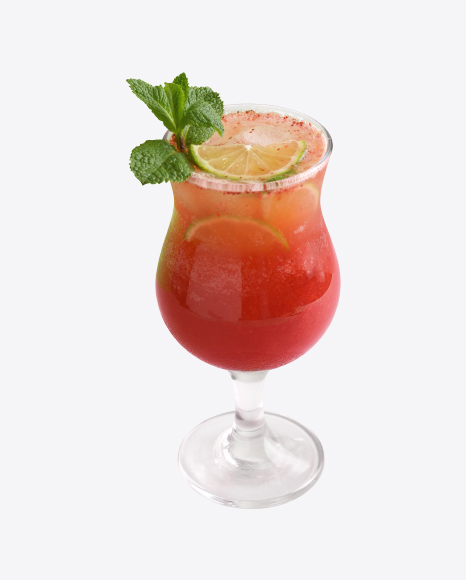 Strawberry Cocktail