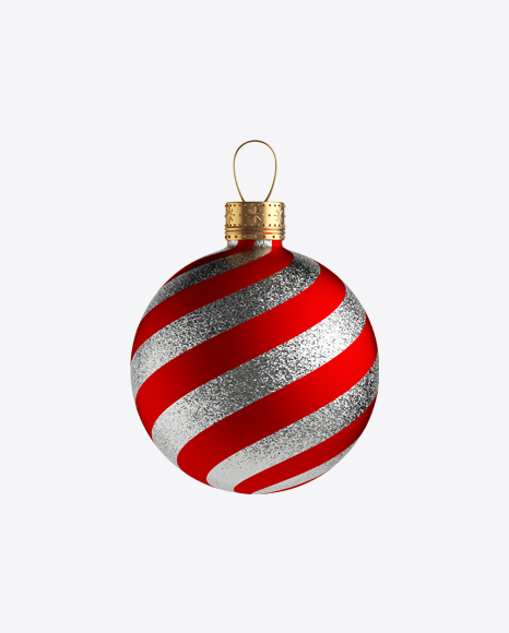 Christmas Ball PNG