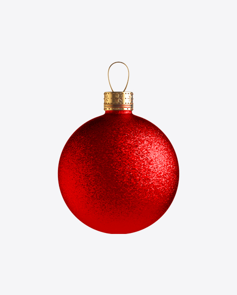 Christmas Ball PNG