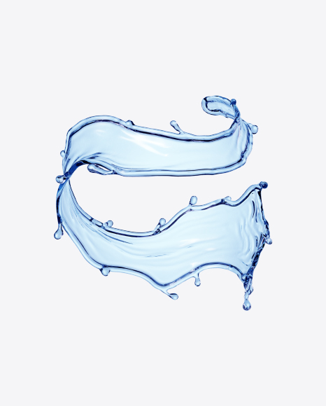 Water Splash PNG