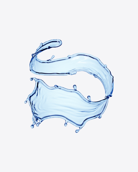 Water Splash PNG