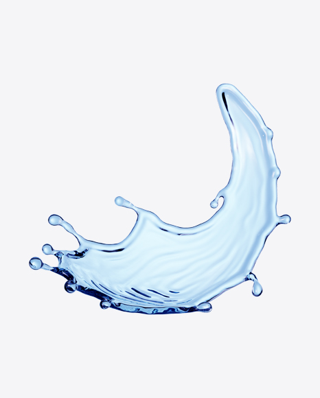 Water Splash PNG