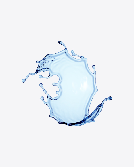 Water Splash PNG
