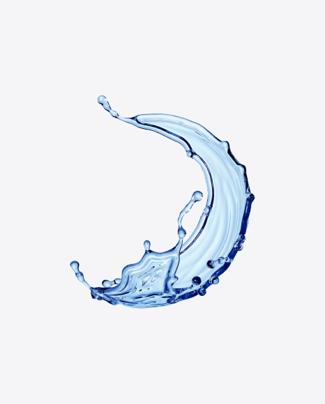 Water Splash PNG