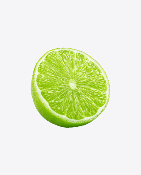 Half of Lime PNG
