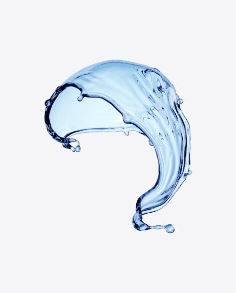 Water Splash PNG