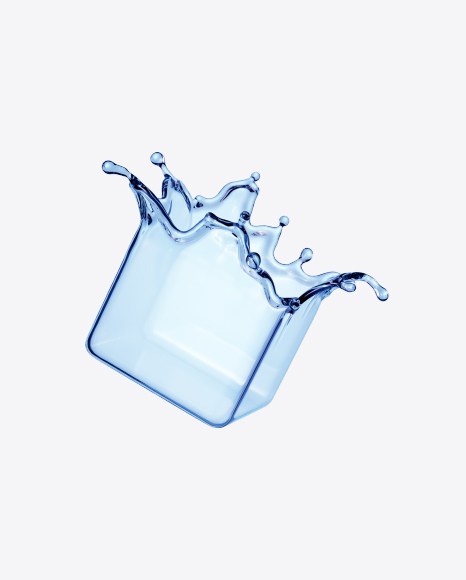 Water Splash PNG