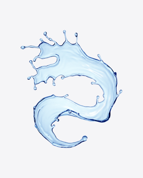 Water Splash PNG