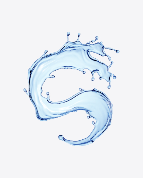 Water Splash PNG