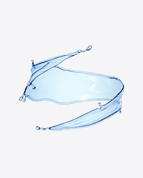 Water Splash PNG