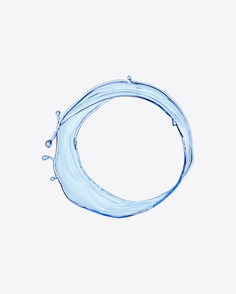 Water Splash PNG