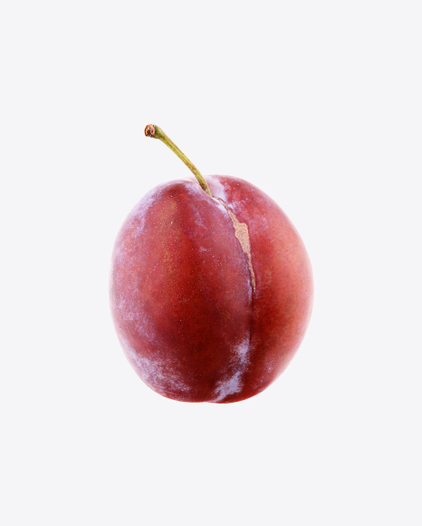 Red Plum PNG