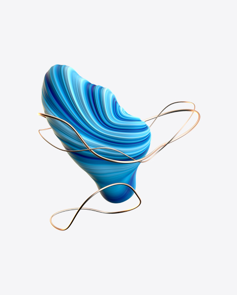 Abstract Objects Set