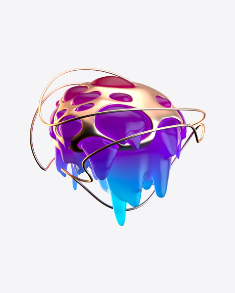 Abstract Objects Set