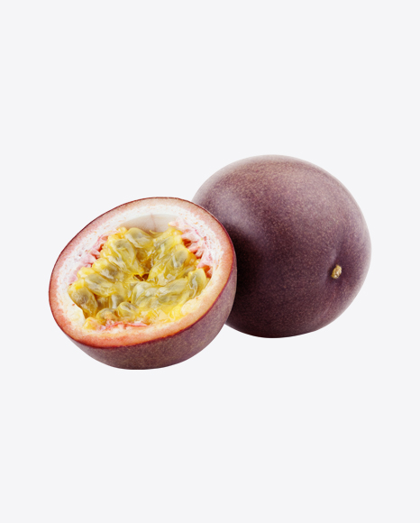 Passion Fruit Set PNG