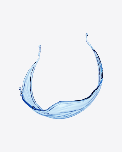 Water Splash PNG