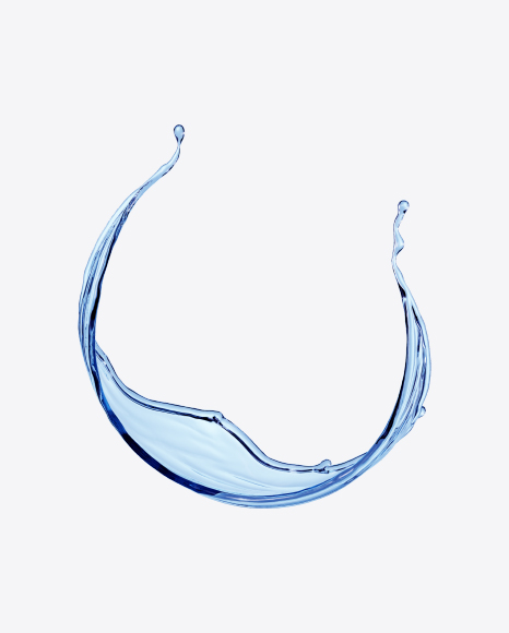 Water Splash PNG