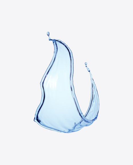 Water Splash PNG