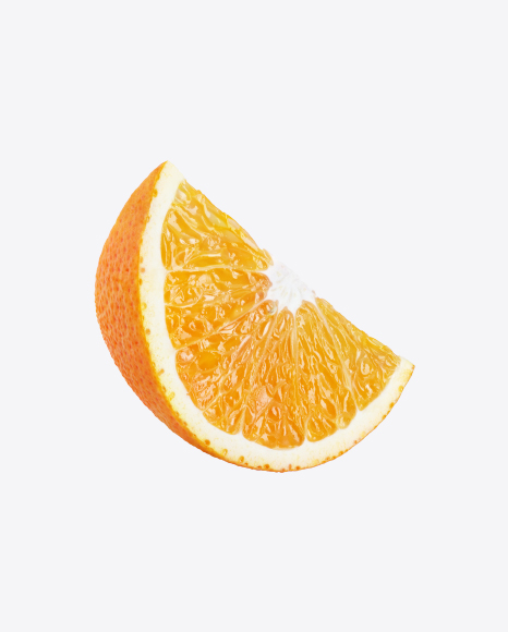 Orange Slice PNG
