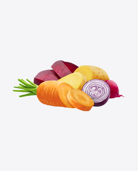 Vegetables Set PNG
