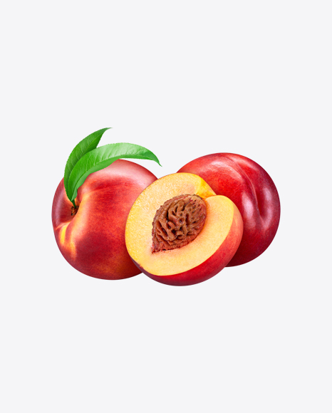 Two Nectarines & Half