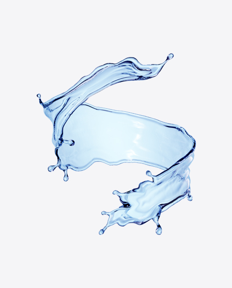 Water Splash PNG