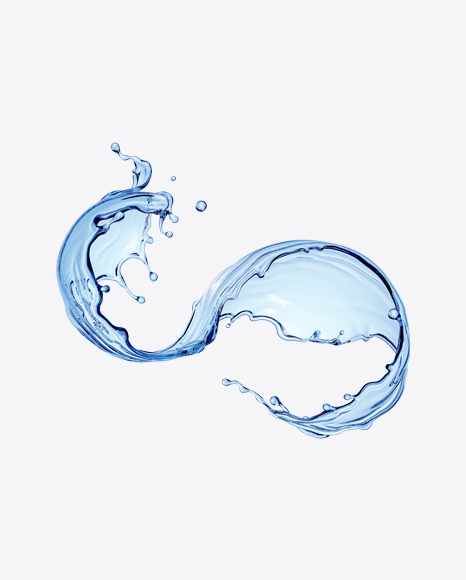 Water Splash PNG